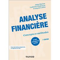 Analyse financière - 7e éd