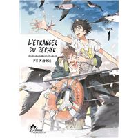 L'étranger du Zephyr - Tome 01