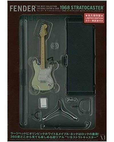 Fender the best collection 1968 stratocaster /japonais