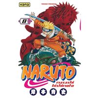 Naruto. Tome 8 - Edition Hokage main image 1