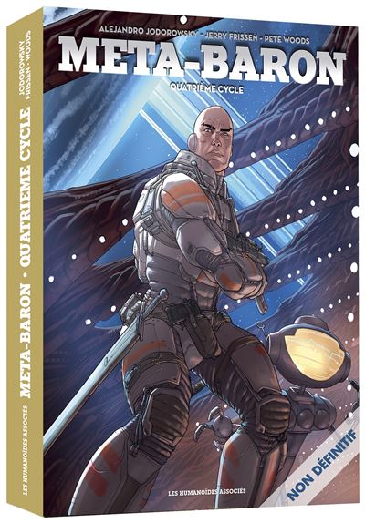 Méta-Baron - Coffret : T7 & 8