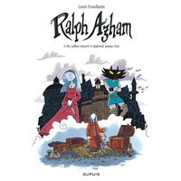 Ralph Azham - Tome 4 - Un caillou enterré n'apprend jamais rien