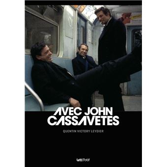 Avec John Cassavetes - 1