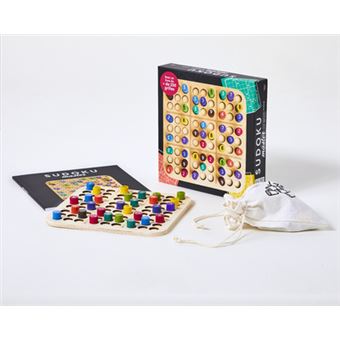 Coffret Sudoku Master