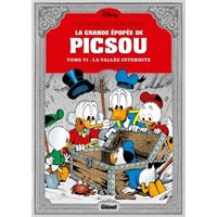 LA GRANDE ÉPOPÉE DE PICSOU(全2巻) Don Rosa La Grande Épopée De Picsou - La Jeunesse de Picsou - 2/2