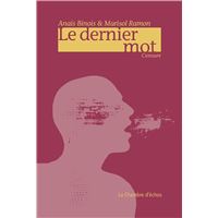 Le dernier mot