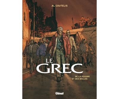 Le Grec - Tomes 01 & 02