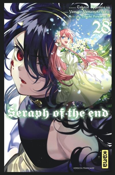 Vol.28 Seraph of the End