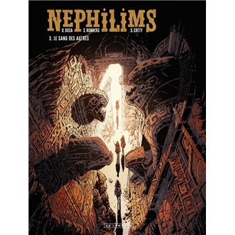 Nephilims - Tome 3 - Le Sang des Autres - 1