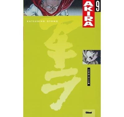 Vol.9 Akira - Couleur (Visions)