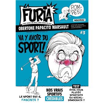 La Furia - Tome 3 - 1