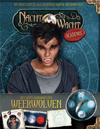 Het grote handboek der weerwolven