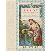 Tarot et cartes de divination, histoires illustrées