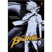 The Breaker New Waves - Tome 1 : The Breaker : New Waves - Ultimate - Tome 1
