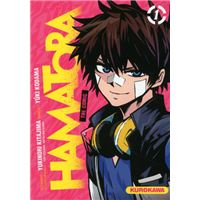 Hamatora - tome 1