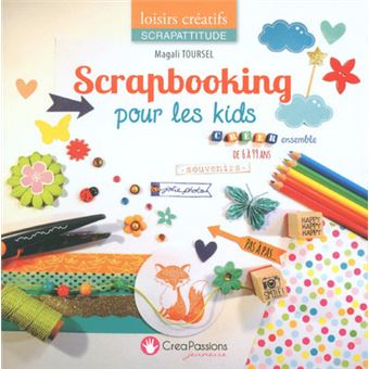 Scrapbooking pour les kids - 1