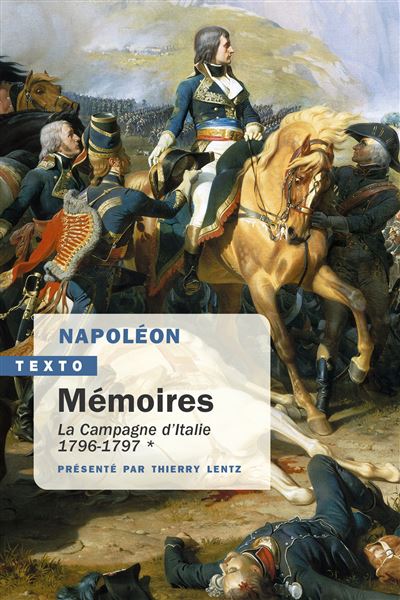 Mémoires - Charles-Louis-Napoléon Bonaparte (Napoléon III) - Poche