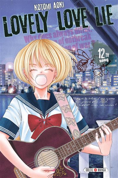 Vol.12 Lovely Love Lie