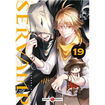 Servamp - Servamp - vol. 19 - 1