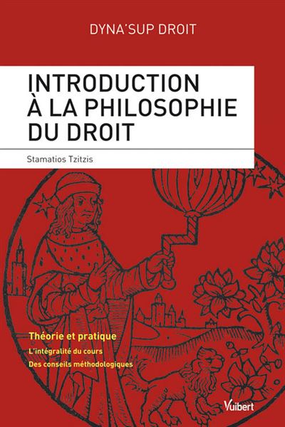 Introduction à la philosophie du droit - broché - Stamatios