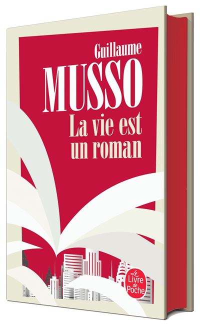La vie est un roman - Collector 2021 - cartonné - Guillaume Musso, Livre  tous les livres à la Fnac