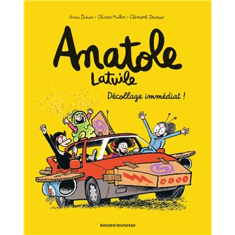 Décollage immédiat !