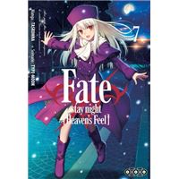 Fate Stay Night - Tome 01 - Fate Heaven's feel - Tome 01 - Type