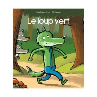Le loup vert - 1