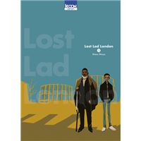 Lost Lad London T01