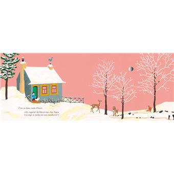Matin d'hiver en musique