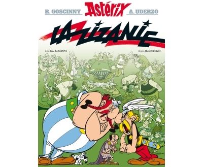 Asterix - La Zizanie - n°15