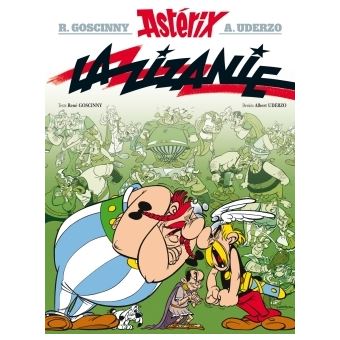 Astérix - Astérix, T15 - 1
