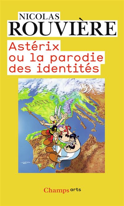 Asterix ou la Parodie des identites