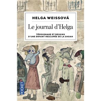 Le journal d'Helga - 1