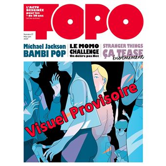 Topo - Topo, T20 - 1