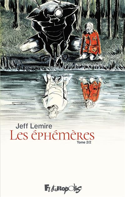 Les Éphémères - Tome 02 (2024)