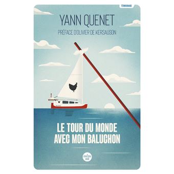 Le Tour du monde avec mon Baluchon - 1