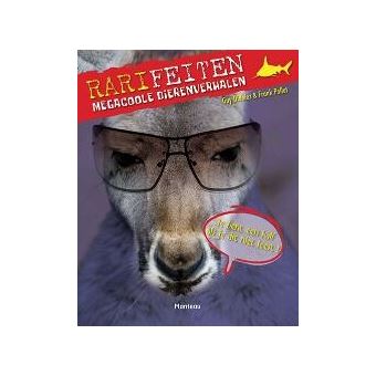 Rarifeiten - Megacoole dierenverhalen - 1