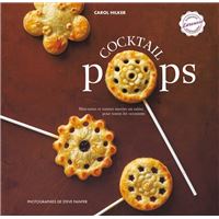 Cocktail pops