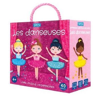 Q-BOX - Les danseuses - 1
