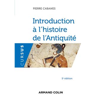 Introduction à l'histoire de l'Antiquité - 1