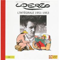 L'intégrale Uderzo 1951-1953