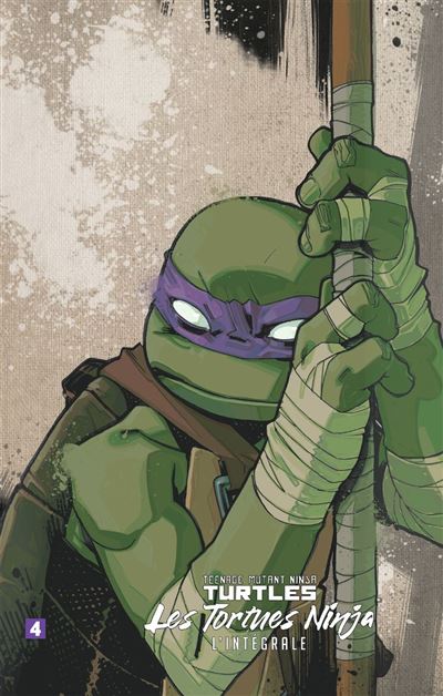 Les Tortues Ninja - TMNT : L'Intégrale T4