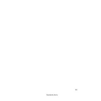 Recueils de quelques conseils selon les standards divins