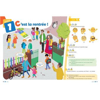 Hourra ! 2 - Livre de l'élève (A1)