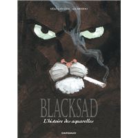 Blacksad - Hors-série - L'Histoire des aquarelles - intégrale
