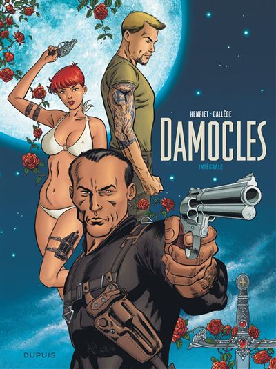 Damoclès Intégrale - Tome 0 - Damoclès Intégrale