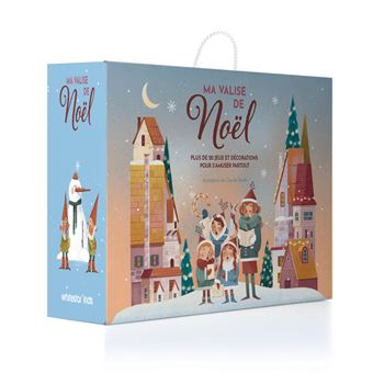 Ma valise de Noel - 1