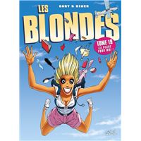 Les Blondes T19 - Ça plane pour moi !