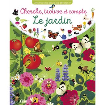 Cherche trouve compte jardin - 1